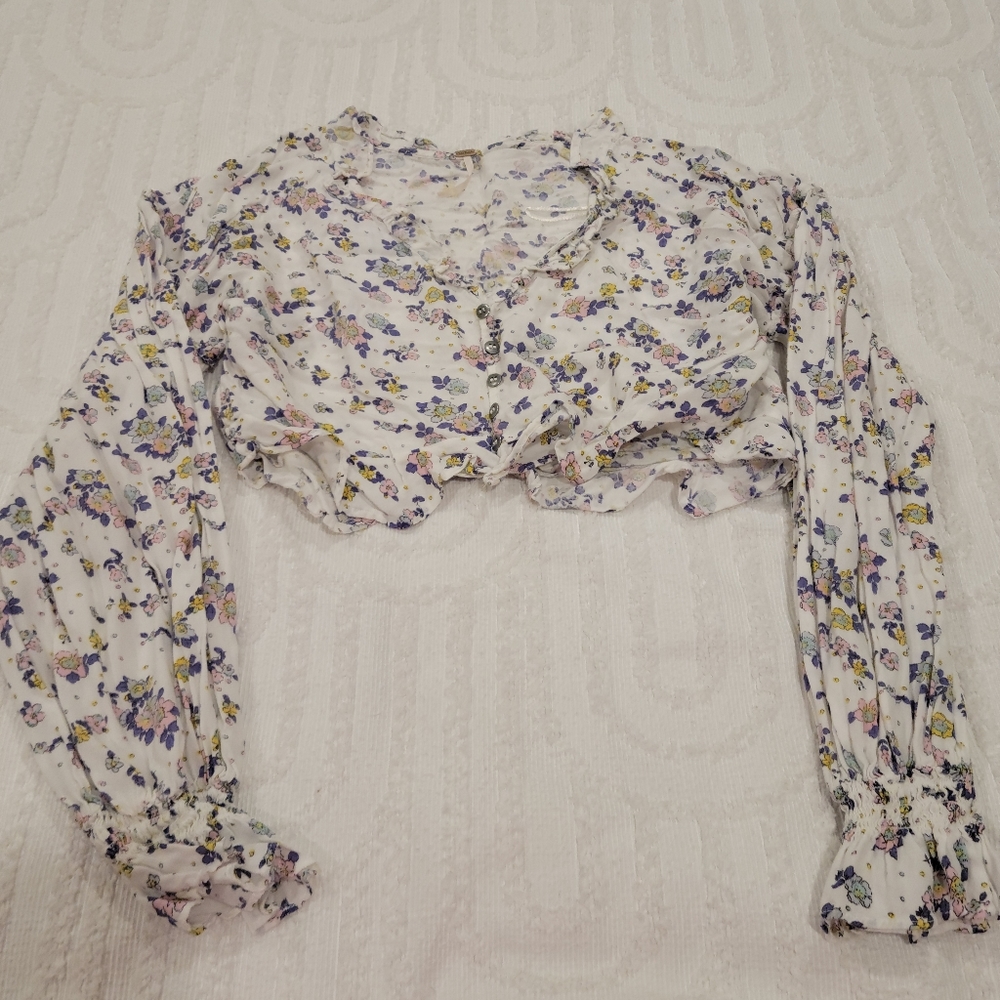 Free people two piece set